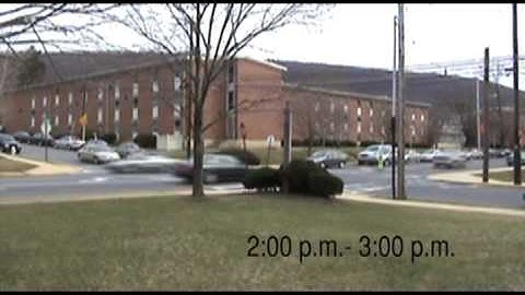 Please Do Not Remove the Four-Way Stop Signs!...1:00 p.m. - 4:00 p.m.