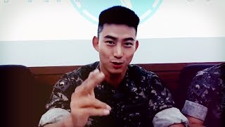 [ENG] Taecyeon Army Live | 180830 육계장 라이브 옥택연 cut