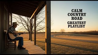 Dusty Road Country Vibes - Country Playlist | For fans of Zach Bryan, Luke Combs, Morgan Wallen