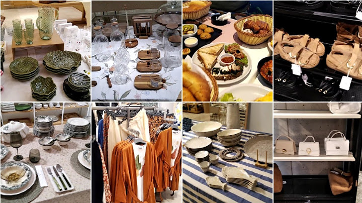 جولة في Tunisia Mall🛍| بين Lc,bercheka,stradivaruis|جولة في Zara Home 🏡| فطور في Twiggy Lac2 😋