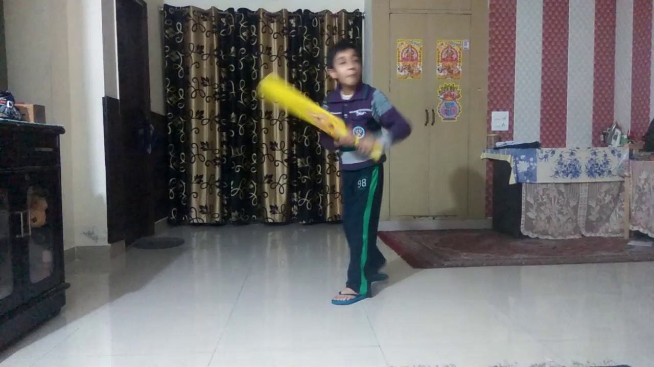 how-to-practice-batting-in-cricket-by-yourself-youtube