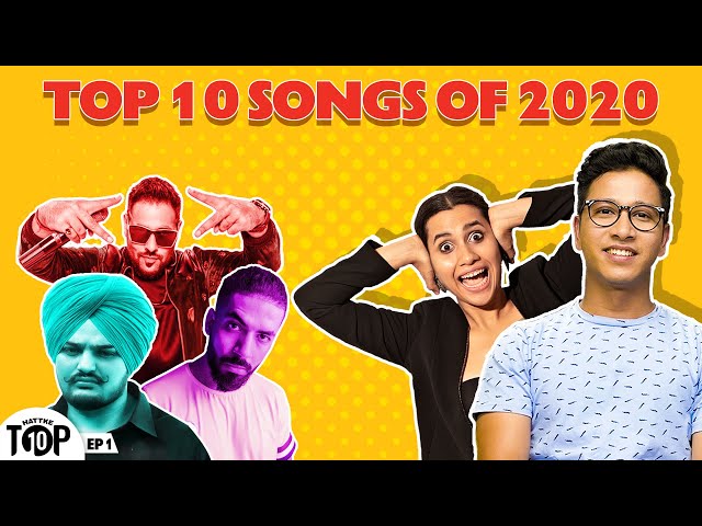 Hattke | Top 10 songs of 2020 ft. @Nikhita class=