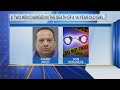 Two men charged in the death of a 14-year-old girl