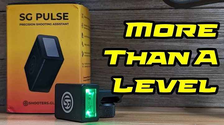 SG Pulse Electronic Level Review