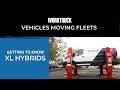 A Closer Look at XL Hybrids Vans