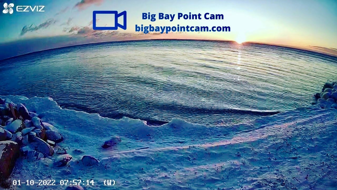 Lake Simcoe Live Cam