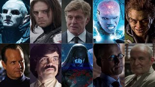 Defeats Of Marvel Villains Part 4