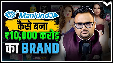 College Dropout कैसे बना Pharma King ? | Mankind Case Study | CA Rahul Malodia