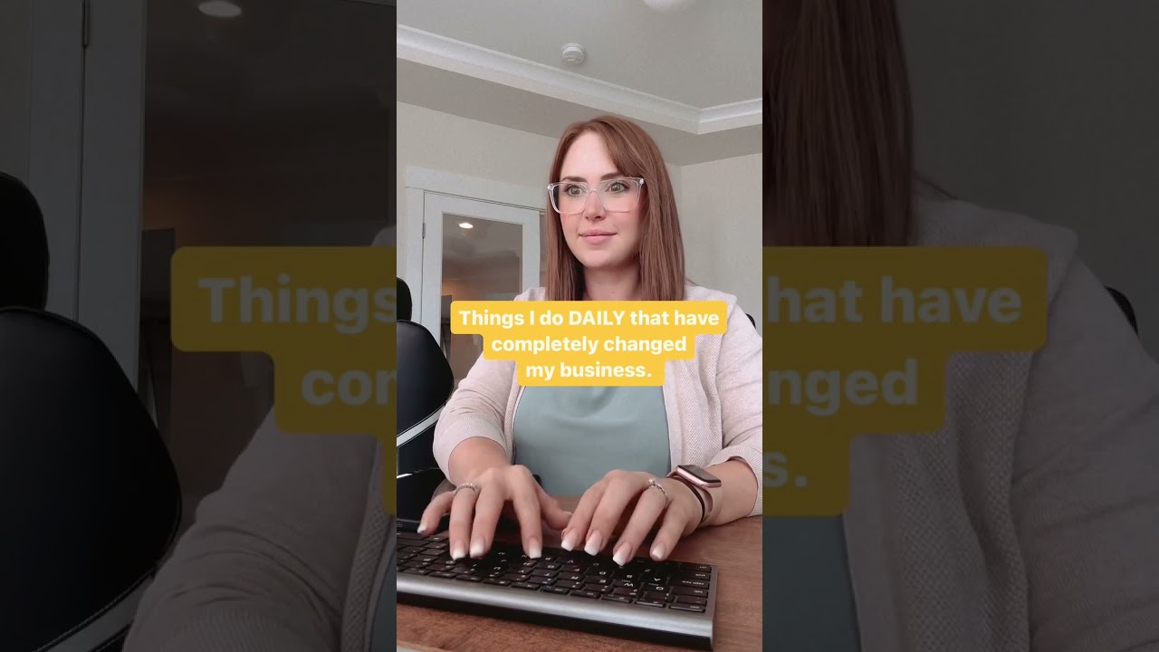 You never know when that right house will come up, or the right buyer will walk into your listing