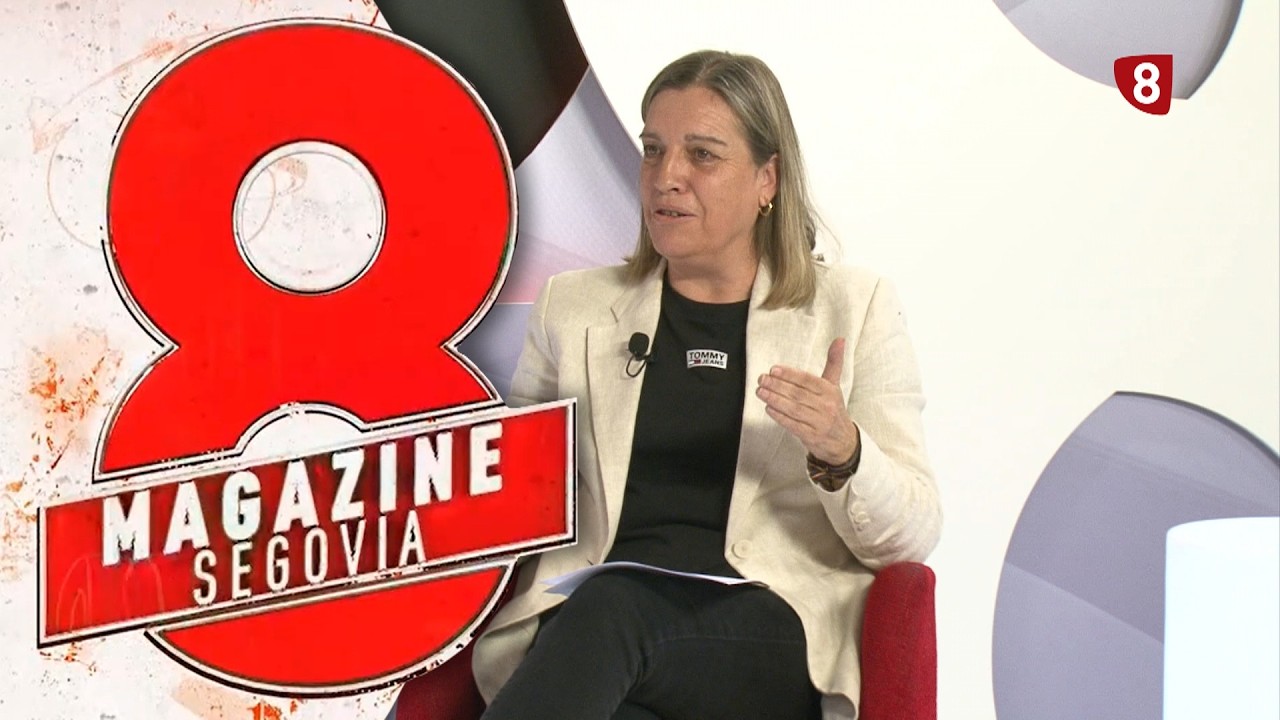 8 Magazine  Segovia Viernes 22 de mayo de 2026