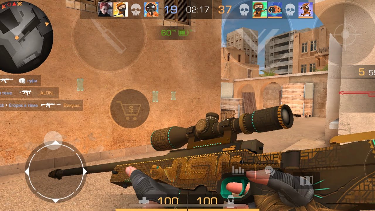 STANDOFF 2 FXL CHEAT IOS BEST FREE IPHONE CHEAT YouTube