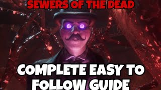 Sker Ritual: FULL GUIDE: Sewers Of The Dead
