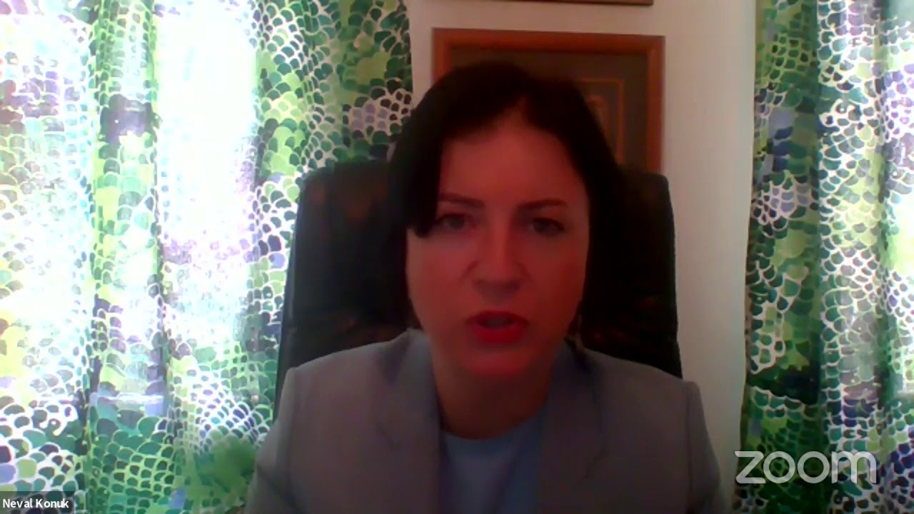 Öğr. Gör. Dr. Neval Konuk Halaçoğlu | Urla’da  Rum-Ortodoks Kiliselerinin İnşa Süreci | CIEES 2020