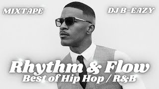 Hottest HipHop R&B Mix Pt. 1| Best of 20's 10's 00's| JamieFoxx R.Kelly Drake Kanye K.Dot Usher/more by DJ B-EAZY 4,107 views 11 months ago 28 minutes