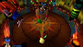 Crash Bandicoot 100% - Papu Papu