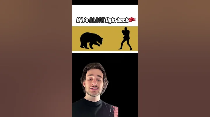 How to survive a BEAR attack🐻💥#goodluck#survival - DayDayNews