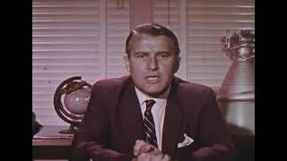 Dr. Wernher Von Braun on Ethics and Spirituality