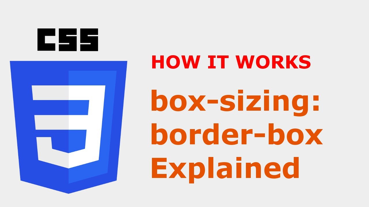 box sizing border box safari