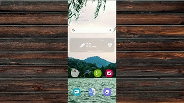 Samsung galaxy S10 : How to set multimedia messages restrictions (android 10)