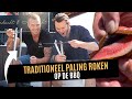 Traditioneel paling roken op de Weber Smokey Mountain BBQ | Masterclass paling roken