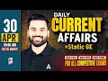 Current Affairs Today | 30 April Current Affairs 2026 | Daily Current Affairs for SSC | Navdeep Sir Mp3 Song