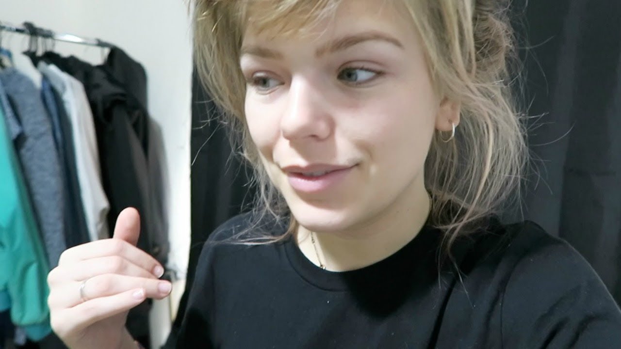 Messy Morning Routine & GRWM (I got a job, I quit, feelin anxious, etc ...