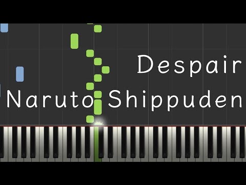 Despair - Naruto Shippuden