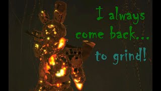 Pillar Chase 2: Springtrap Showcase - Trip to Gold!