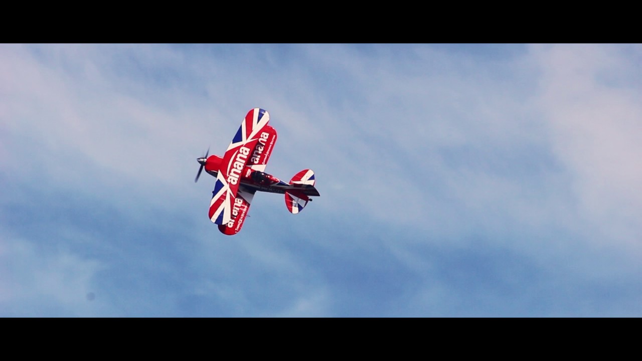 Bray Air Display 2017 Highlights! Featuring Spanish Air Force EF-18A Hornet! 23rd July 2017