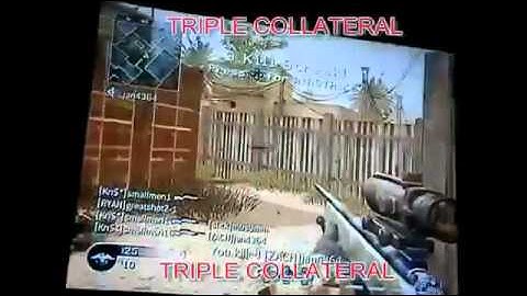 Oh Baby A Triple! Original and Untampered