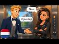 20 Minutes of Practical Dutch Conversations | A1&ndash;A2 | Greetings &amp; Goodbyes
