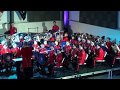 BIYB Christmas Concerts 2018 - Christmas Can Can