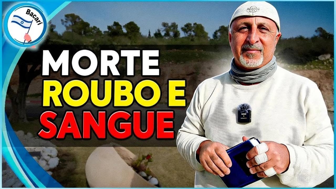 Impressionante! O sangue do cordeiro que salvou Israel