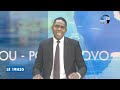 Diffusion en direct de Canal 3 TV Bénin