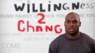 Football Doesn't Define Me: Steve Smith