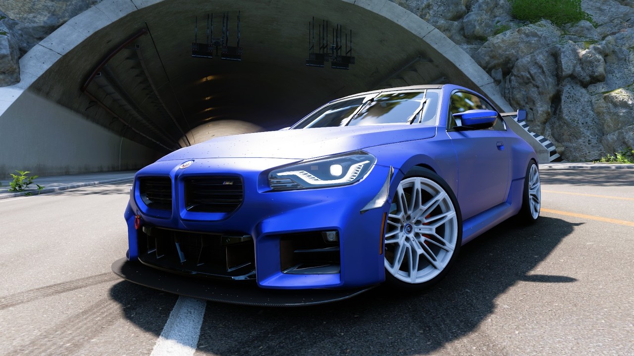 Forza Horizon 5 | BMW M2 2023 VS Supercars (German Only) - Goliath Race Unbeatable