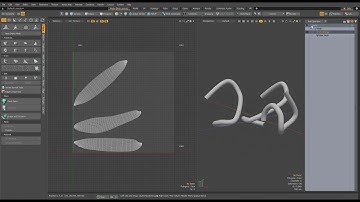 MODO 12.2 UV Rectangle MeshOp | Procedural Modeling