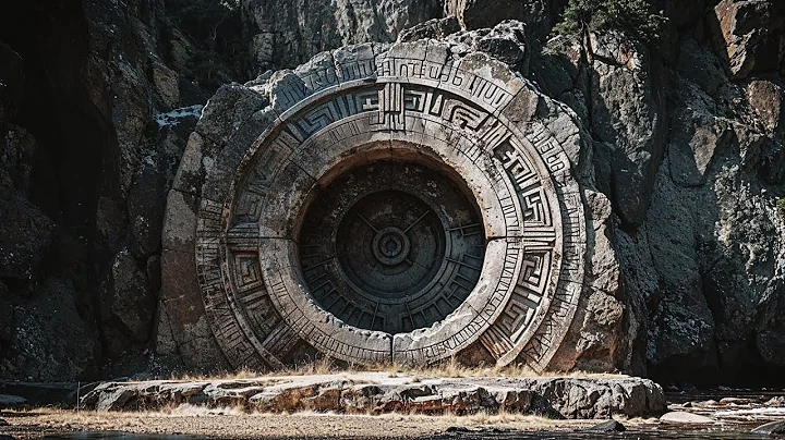 Do NOT Activate This Stargate - Sakwala Chakraya, Sri Lanka