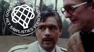 De Vieze Man In Het Bos - Van Kooten En De Bie