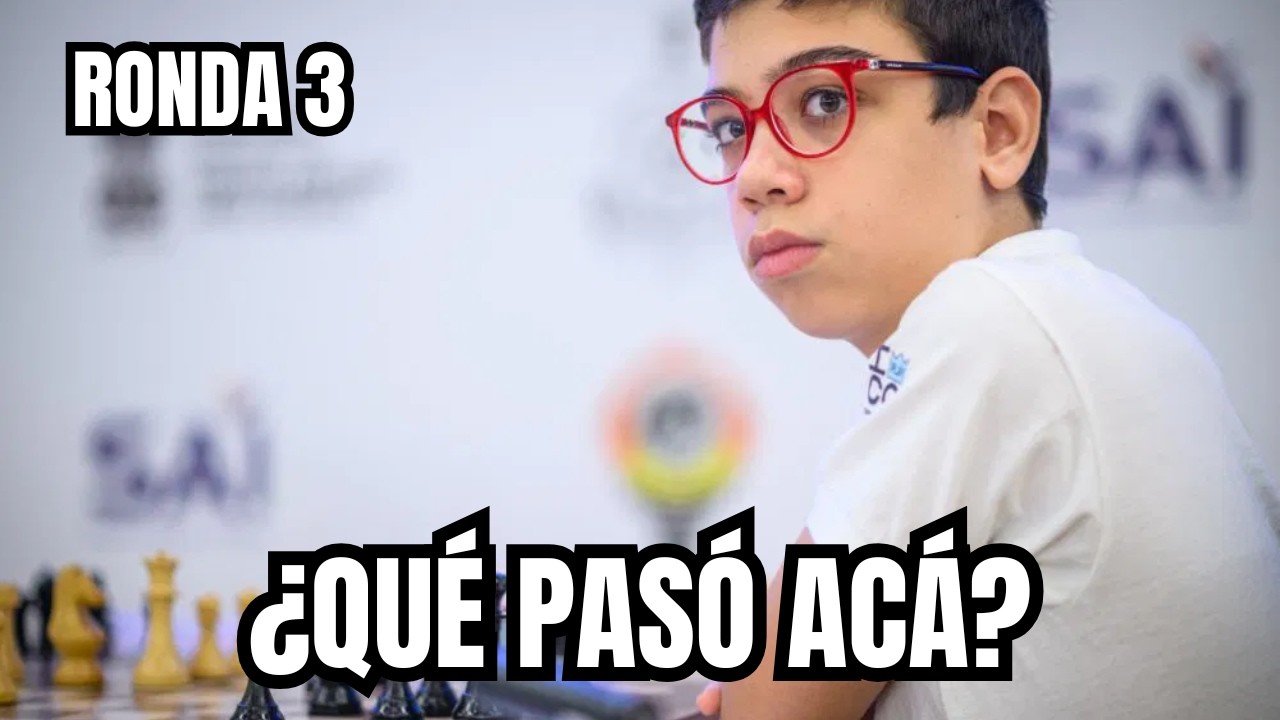 ¡¡¡NO ME LO PUEDO CREER!!! 🤯: Goltseva vs Oro (Aeroflot 2026)
