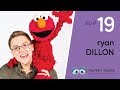 Puppet Tears, ep 019 — Ryan Dillon of Elmo, Sesame Street, DillonGale's Idiot Club