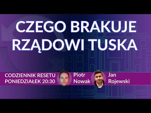 #CodziennikResetu - Piotr Nowak