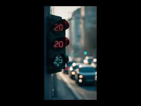 AI Based Smart Traffic Control Systems |Traffic Management Project | Smart City Innovation