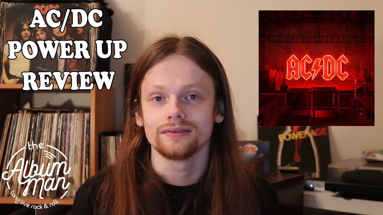 Power Up by AC/DC ALBUM REVIEW - YouTube