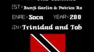 Bunji Garlin & Patrice Roberts - The Islands - Soca Music