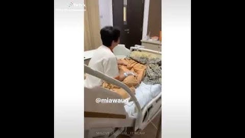 MiawAug Sakit 🤒