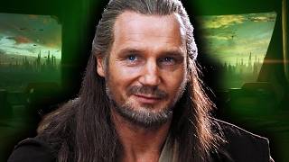Voici Pourquoi Qui - Gon Jinn Ne Fait Que Désobéir Au Conseil Jedi 