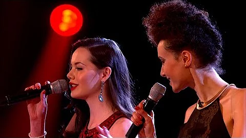 Sophie May Williams Vs Cherri Prince: Battle Performance - The Voice UK 2014 - BBC