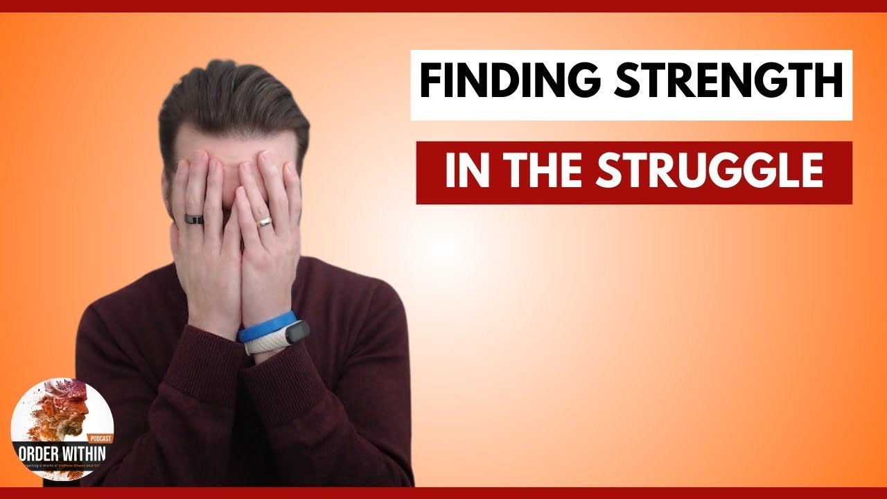 How Suffering Connects Us and Transforms You - Finding Strength Withing Your Struggle | Ep. 95