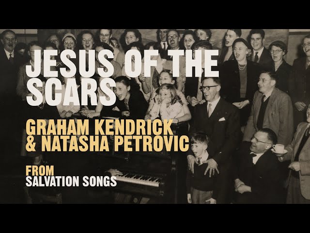 Graham Kendrick and Virtual Band - Jesus of the Scars